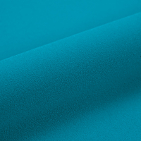 Siser, Stripflock Pro, mat, PVC, S0012 - turquoise, 650µm, 500mm x 25.00m, hotmelt, Boîte de 1 rouleau, S0012P/0.50