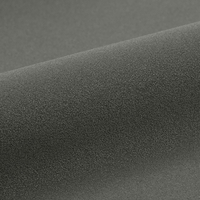 Siser, Stripflock Pro, mat, PVC, S0018 - gris, 650µm, 500mm x 25.00m, hotmelt, Boîte de 1 rouleau, S0018P/0.50