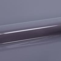 Siser, PS Films, satiné, polyuréthane, A0071 - gris lilas, 90µm, 500mm x 25.00m, hotmelt, Boîte de 1 rouleau, A0071/0.50