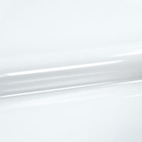 Siser, PS Film Extra, satiné, polyuréthane, N0001 - blanc, 90µm, 500mm x 25.00m, hotmelt, Boîte de 1 rouleau, N0001/0.50