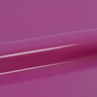 Siser, PS Films, satiné, polyuréthane, A0062 - radiant orchid, 90µm, 500mm x 25.00m, hotmelt, Boîte de 1 rouleau, A0062/0.50