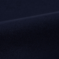 Siser, Stripflock Pro, mat, PVC, S0014 - bleu marine, 650µm, 500mm x 25.00m, hotmelt, Boîte de 1 rouleau, S0014P/0.50