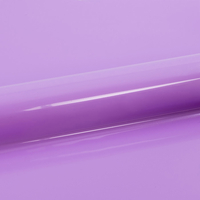 Siser, PS Films, satiné, polyuréthane, A0059 - lilas, 90µm, 500mm x 25.00m, hotmelt, Boîte de 1 rouleau, A0059/0.50