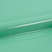 Siser, PS Films, satiné, polyuréthane, A0068 - menthe, 90µm, 500mm x 25.00m, hotmelt, Boîte de 1 rouleau, A0068/0.50