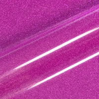Siser, Twinkle, irisé, polyuréthane, TW0008 - rose, 235µm, 500mm x 25.00m, hotmelt, Boîte de 1 rouleau, TW0008/0.50