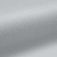 Siser, Stripflock Pro, mat, PVC, S0001 - blanc, 650µm, 500mm x 25.00m, hotmelt, Boîte de 1 rouleau, S0001P/0.50