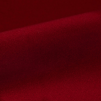 Siser, Stripflock Pro, mat, PVC, S0007 - rouge, 650µm, 500mm x 25.00m, hotmelt, Boîte de 1 rouleau, S0007P/0.50