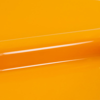 Siser, PS Film Extra, satiné, polyuréthane, N0019 - noir, 90µm, 500mm x 25.00m, hotmelt, Boîte de 1 rouleau, N0019/0.50