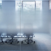 3M Fasara, film anti-regard, Dégradé polyester, Cloud Narrow White, 80µm 1270mm x 30.00m, adhésif permanent Boîte de 1 rouleau, CLOUNARW