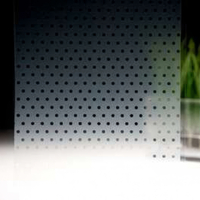 3M Fasara, film anti-regard Motifs à pois, polyester, Aura 9, 80µm 1270mm x 30.00m, adhésif permanent Boîte de 1 rouleau, AURA9