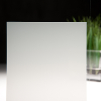 3M Fasara, film anti-regard, Glacé polyester, Glace, 80µm 1270mm x 30.00m, adhésif permanent Boîte de 1 rouleau, GLACE