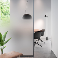 3M Fasara, film anti-regard, Dégradé polyester, Mist W, 80µm 1524mm x 30.00m, adhésif permanent Boîte de 1 rouleau, MISTW/1.524