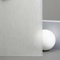 3M Fasara, film anti-regard, Lignes, polyester, String Reverse, 80µm, 1270mm x 30.00m, adhésif permanent, Boîte de 1 rouleau, STRINGRE