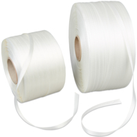 Feuillard textile tissé