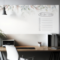 Film adhésif effaçable à sec Aslan CRB91 transparent brillant 50µm 1370mm x 50.00m