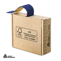 Rouleau de bandes de feutre Avery