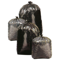 Sac poubelle 110 litres avec lien de fermeture 380 mm x 1100 mm