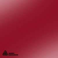 Film AVERY DENISSON AD802_BurgundyRed_Gloss