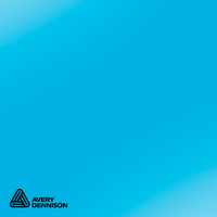 Film AVERY DENISSON AD832_LightBlue_Gloss