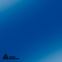 Film AVERY DENISSON AD875_StandardBlue_Gloss