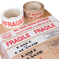 Etiquette Auto-adhésive Blanche 148 mm x 210 mm