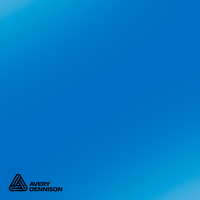 Avery 700 brillant 751 azure blue adhésif permanent 615 mm x 50 m(751/0.615)