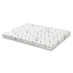 Adhésif permanent Blanc avec refente Raflatac Raflagloss 80 g/m² 500 mm x 700 mm Enramé