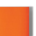 Adhésif Permanent Rouge avec refente Raflatac Fluor 78 g/m² 500 mm x 700 mm Enramé