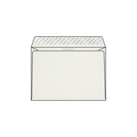 Enveloppe C4 Conqueror Stonemarque Diamond White  120 g/m²