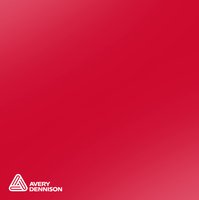 Film AVERY DENISSON Geranium_Red_AD_503
