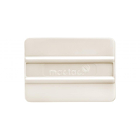 Raclette de pose de vinyle Cream MACtac Squeegee 100 mmx70 mm (RACFEUTREMC)
