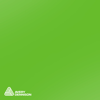 Avery, 500, gloss, EG, PVC, 517 light green, 0.080mm, 615mm x 50.00m, Core diameter: 76mm, permanent adhesive, pallet of 1 reel, 517EG/0.615