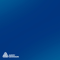 Avery, 500, gloss, EG, PVC, 520 ultramarine blue, 0.080mm, 615mm x 50.00m, Core diameter: 76mm, permanent adhesive, pallet of 1 reel, 520EG/0.615