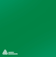 Avery, 500, gloss, EG, PVC, 532 kelly green, 0.080mm, 615mm x 50.00m, Core diameter: 76mm, permanent adhesive, pallet of 1 reel, 532EG/0.615