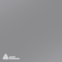 Avery, 500, gloss, EG, PVC, 545 dove grey, 70µm, 615mm x 50.00m, Core diameter: 76mm, permanent adhesive, box of 1 roll, 545EG/0.615
