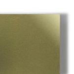 Adhésif extra permanent Or sans refente Raflatac Foil 72 g/m² 500 mm x 700 mm Enramé