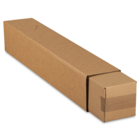 Tube carton Carré Télescopique