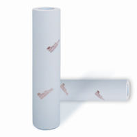 Papier de pré-espacement 3M™ Application Tape SCPS-100 semi-transparent moyenne force d'adhérence