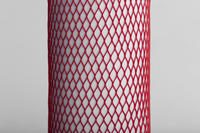 Gaine de protection PE Rouge