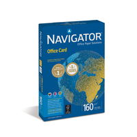 Navigator Office Card - Papier Fort grammage Blancheur 169 CIE - 160g - A4 & A3