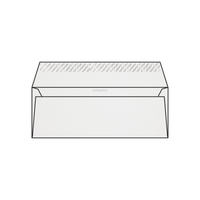 Enveloppe DL Conqueror Velin Recyclé Brillant White 120 g/m²