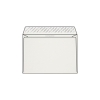 Enveloppe C5 162 x 229 mm sans bande sans fenêtre Conqueror Iridescent, vélin irisé, jaune moiré, strip, patte droite 120g/m2, contient du coton