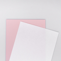 Autocopiant Xerox Carbonless pré-assemblé Cb Blanc, Cf Rose 80 g/m² A4 003R99107