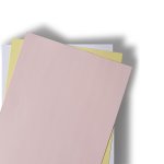 Autocopiant Xerox Carbonless pré-assemblé Cf Rose, Cfb Jaune, Cb Blanc 80 g/m² A3 003R99114
