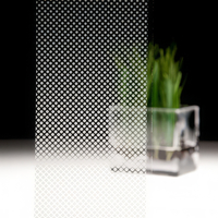 3M Fasara, film anti-regard, polyester Ilumina - G SH2FGIM-G, 85µm 1270mm x 30.00m, adhésif permanent Boîte de 1 rouleau, ILLUMINA