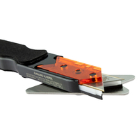 Yellotools, YelloGuide Flexi, noir Boîte de 1 pièce, YELLOGUIDEFLEXI