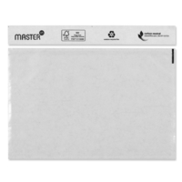 Pochette Porte-Document Master'in Performance Transparent 185 mm x 240 mm