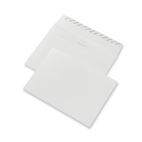Enveloppe C5 Conqueror Wove Diamond White 120g/m², avec fourreau Boîte de 250 pièces