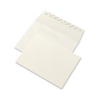 Enveloppe C6 Conqueror Wove Oyster 120g/m², avec fourreau Boîte de 500 pièces