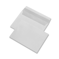 Enveloppe C5 Opale Wove Pure White 120g/m² Boîte de 250